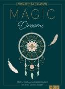 Svenja Dieken: Magic Dreams | Ausmalen & loslassen - Taschenbuch