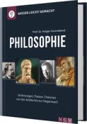 Holger Sonnabend: Philosophie -  Wissen leicht gemacht - gebunden