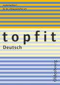 Topfit Deutsch - 5./6. Jahrgangsstufe. H.1 - Taschenbuch