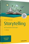Gregor Adamczyk: Storytelling - Taschenbuch