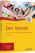 Gerhard Geckle: Der Verein - Taschenbuch