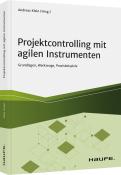 Projektcontrolling mit agilen Instrumenten - gebunden