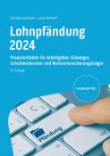 Laura Potthoff: Lohnpfändung 2024 - Taschenbuch