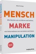 Meike Terstiege: Mensch-Marke-Manipulation - Taschenbuch