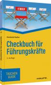 Reinhold Haller: Checkbuch für Führungskräfte - Taschenbuch