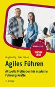 Silke Sichart: Agiles Führen - Taschenbuch
