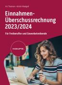 Kristin Markgraf: Einnahmen-Überschussrechnung 2023/2024 - Taschenbuch