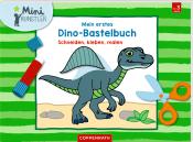 Mein erstes Dino-Bastelbuch - Taschenbuch