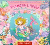 Monika Finsterbusch: Prinzessin Lillifee und die Zaubermuschel, Audio-CD - cd