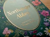 Jane Austen: Northanger Abbey - gebunden