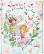 Monika Finsterbusch: Prinzessin Lillifee - Der Schmetterlingspalast - gebunden