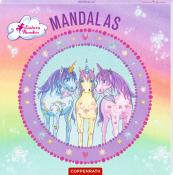 Mandalas (Einhorn-Paradies) - Taschenbuch