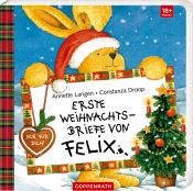 Annette Langen: Erste Weihnachtsbriefe von Felix