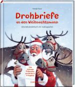 Frieda Frost: Drohbriefe an den Weihnachtsmann - gebunden