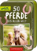 Susan Niessen: 50 Pferde aus aller Welt