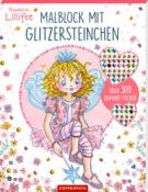 Malblock mit Glitzersteinchen (Prinzessin Lillifee) - Taschenbuch