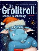 Barbara van den Speulhof: Der Grolltroll - Schöne Bescherung! (Pappbilderbuch)