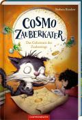 Barbara Rosslow: Cosmo Zauberkater (Bd. 2)