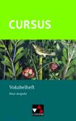 Friedrich Maier: Cursus - Neue Ausgabe Vokabelheft - Taschenbuch