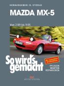 Rüdiger Etzold: Mazda MX-5 - Taschenbuch