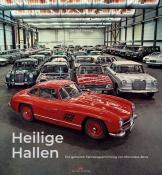 Christof Vieweg: Heilige Hallen - gebunden
