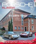 Porsche Klassik Special - 55 Jahre Targa - geheftet