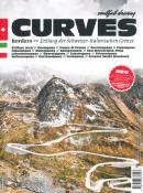 Stefan Bogner: CURVES Schweiz - Taschenbuch
