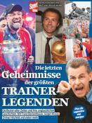 Die letzten Geheimnisse der größten Trainerlegenden - gebunden