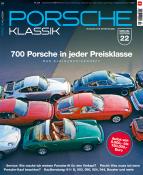 Porsche Klassik 04/2021 Nr. 22 - geheftet