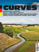 Stefan Bogner: CURVES Deutschlands Südosten / Germany´s Southeast - Taschenbuch