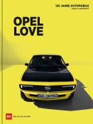 Harald Hamprecht: Opel Love - gebunden