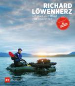 Richard Löwenherz: Mit Bike und Boot zur Beringsee - Taschenbuch