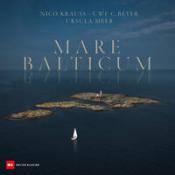 Ursula Meer: Mare Balticum - gebunden