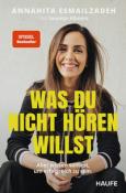 Swantje Allmers: Was du nicht hören willst - Taschenbuch