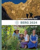 BERG 2024 - Alpenvereinsjahrbuch - gebunden