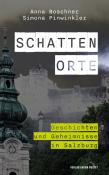 Simona Pinwinkler: Schattenorte - Taschenbuch