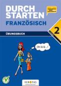 Durchstarten - Französisch - Neubearbeitung - 2. Lernjahr - Taschenbuch