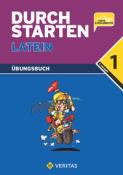 Kristina Dangl: Durchstarten - Latein - Neubearbeitung - 1. Lernjahr - Taschenbuch
