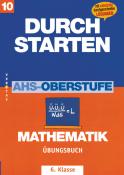 Mone Crillovich-Cocoglia: Durchstarten - Mathematik - Mittelschule/AHS - 6. Jahrgangsstufe - Taschenbuch