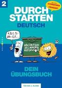 Eva Eibl: Durchstarten - Deutsch - Bisherige Ausgabe - 2. Schulstufe - Taschenbuch