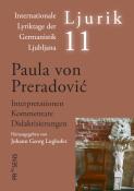 Johann Georg Lughofer: Paula von Preradovic - Taschenbuch