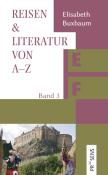 Elisabeth Buxbaum: REISEN & LITERATUR VON A-Z - Taschenbuch