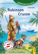 Daniel Defoe: LESEZUG/Klassiker: Robinson Crusoe - gebunden