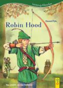 Lisa Gallauner: LESEZUG/Klassiker: Robin Hood - gebunden
