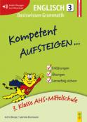 Gabriele Astrid; Broniowski Be: Kompetent Aufsteigen - Englisch 3, mit Audio-CD - Taschenbuch