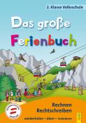 Ilse Stangl: Das große Ferienbuch - 2. Klasse Volksschule - Taschenbuch