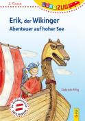 Gabriele Rittig: LESEZUG/2.Klasse: Erik, der Wikinger - Abenteuer auf hoher See - gebunden