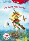 Susa Hämmerle: LESEZUG/Vor- und Mitlesen: Die kleine Hexe Malexe - gebunden