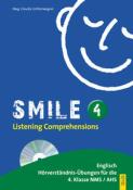 Listening Comprehensions, m. Audio-CD - Taschenbuch