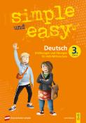 Astrid Hofmann: simple und easy Deutsch 3 - Taschenbuch